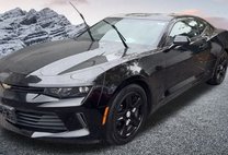 2018 Chevrolet Camaro LT