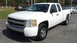2008 Chevrolet Silverado 1500 LT