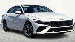 2025 Hyundai Elantra Hybrid Limited