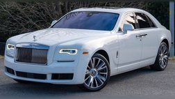 2018 Rolls-Royce Ghost Base