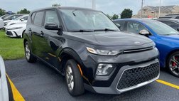 2020 Kia Soul S