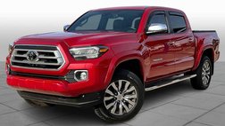 2020 Toyota Tacoma Limited