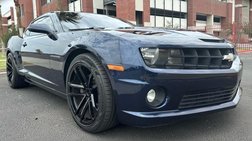 2012 Chevrolet Camaro SS