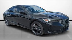 2023 Acura Integra w/A-SPEC