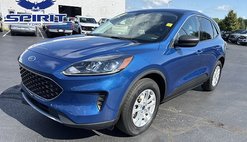 2022 Ford Escape Hybrid SE