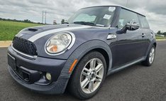 2012 MINI Cooper Hardtop S