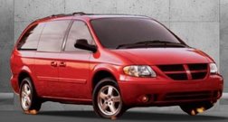 2005 Dodge Caravan SE