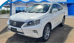 2015 Lexus RX 350 Base