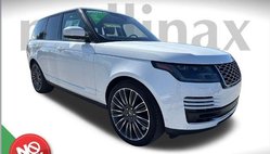 2020 Land Rover Range Rover P525 HSE