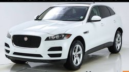 2020 Jaguar F-PACE 25t Premium
