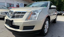 2012 Cadillac SRX Luxury Collection