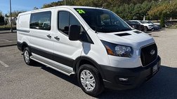 2024 Ford Transit 250