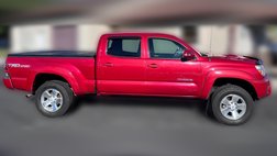 2015 Toyota Tacoma V6