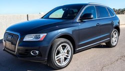 2015 Audi Q5 3.0 quattro TDI Prestige
