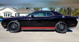 2012 Dodge Challenger SXT