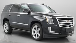 2018 Cadillac Escalade ESV Premium Luxury