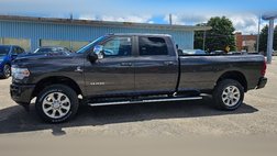 2024 Ram Ram Pickup 3500 Laramie