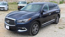 2016 Infiniti QX60 Base