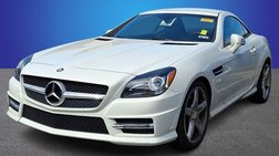 2013 Mercedes-Benz SLK-Class SLK 350