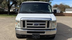 2009 Ford E-Series E-350 XLT Super Duty Passenger Van