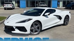 2026 Chevrolet Corvette Stingray