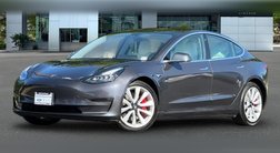 2019 Tesla Model 3 Performance