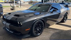 2023 Dodge Challenger SRT Hellcat Jailbreak