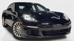 2014 Porsche Panamera S E-Hybrid