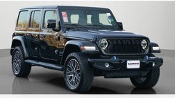 2024 Jeep Wrangler High Altitude 4xe
