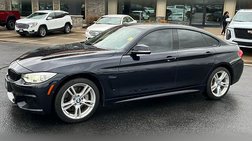 2015 BMW 4 Series 435i xDrive Gran Coupe