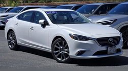 2016 Mazda MAZDA6 i Grand Touring
