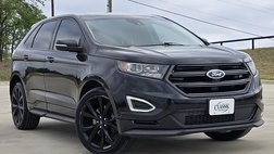 2018 Ford Edge Sport