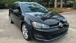 2016 Volkswagen Golf SportWagen TSI SEL