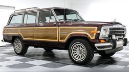 1989 Jeep Grand Wagoneer Base