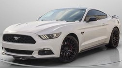 2017 Ford Mustang Premium