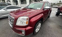 2017 GMC Terrain SLT