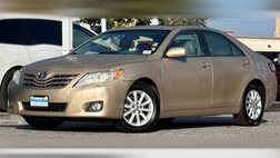2010 Toyota Camry XLE