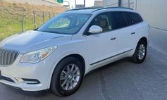 2016 Buick Enclave Leather