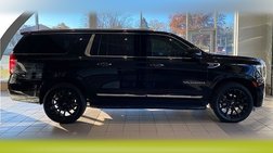 2022 GMC Yukon XL SLT