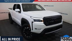 2022 Nissan Frontier PRO-X