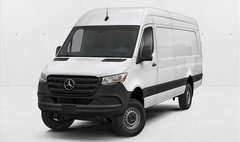2026 Mercedes-Benz Sprinter 2500