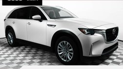 2024 Mazda CX-90 Plug-in Hybrid Preferred