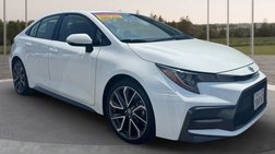 2022 Toyota Corolla XSE