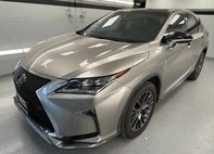 2018 Lexus RX 350 F SPORT