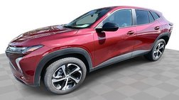 2024 Chevrolet Trax RS