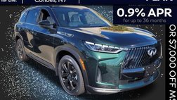 2026 Infiniti QX60 Autograph