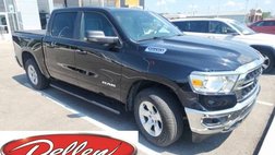 2023 Ram Ram Pickup 1500 Big Horn