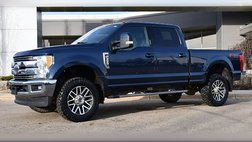 2017 Ford Super Duty F-350 Lariat
