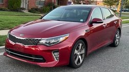 2018 Kia Optima SX Turbo
