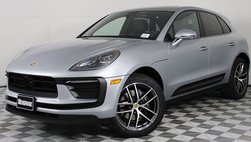 2025 Porsche Macan T